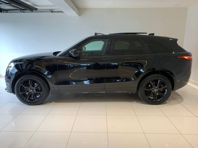 Land rover Range Rover Velar 2.0 P400e 404ch PHEV R-Dynamic Edi Noir Santorini Mtallise de 2022