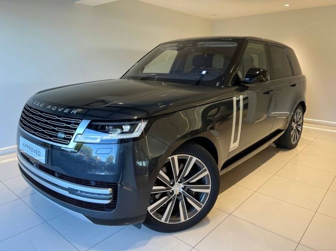 Land rover Range Rover 3.0 P510e 510ch PHEV Autobiography SWB Carpathian Grey Mtallis de 2023