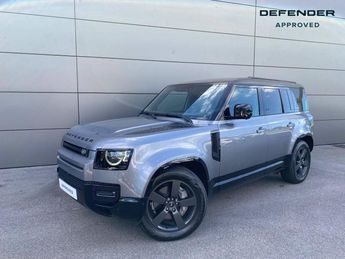  Voir détails -Land rover Defender 110 2.0 P400e X-Dynamic HSE à Vannes (56)
