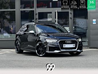  Voir détails -Audi RS3 400 SANS FAP FRANCAISE TO BANG OLUFSEN V à Andrzieux-Bouthon (42)