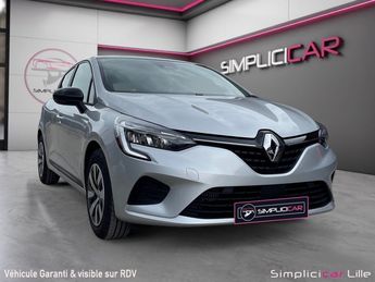 Voir détails -Renault Clio V TCe 90 - 21 Business / Carplay / feux  à  La Madeleine (59)