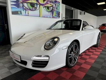  Voir détails -Porsche 911 IV (997) Carrera 4S PDK à Saint-Sulpice-de-Royan (17)