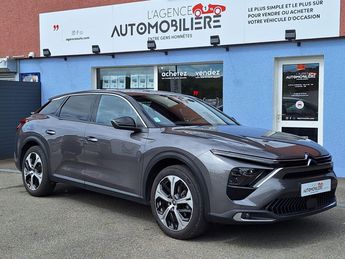  Voir détails -Citroen C5 X X 1,2 Puretech 130cv FEEL PACK EAT8 à Danjoutin (90)