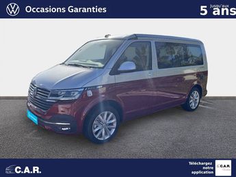  Voir détails -Volkswagen California 6.1 2.0 TDI 204 DSG7 Ocean à Bayonne (64)