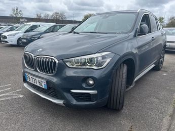  Voir détails -BMW X1 F48 sDrive 16d 116 ch DKG7 xLine à Chambray-ls-Tours (37)