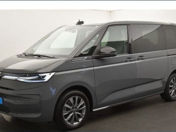  Voir détails -Volkswagen Multivan T7 1.4 eHybrid DSG Energetic AHK-Lif à Lattes (34)