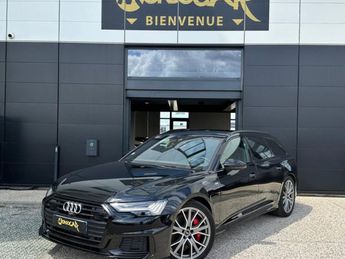  Voir détails -Audi A6 Avant 55 TFSI E 367 COMPETITION QUATTRO  à Saint-Fons (69)