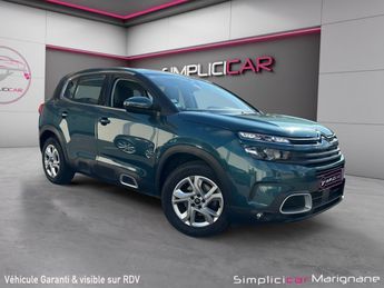  Voir détails -Citroen C5 AIRCROSS PureTech 130 SS BVM6 Shine *GAR à Vitrolles (13)