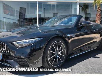  Voir détails -Mercedes Amg GT Classe SL Speedshift MCT 43 à Lattes (34)
