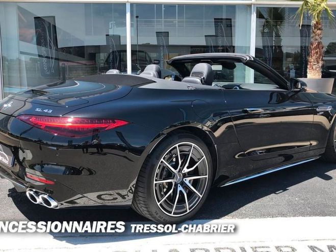Mercedes Amg GT Classe SL Speedshift MCT 43 Noir de 2023