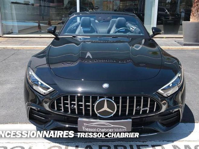 Mercedes Amg GT Classe SL Speedshift MCT 43 Noir de 2023