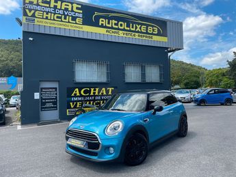  Voir détails -Mini One Cooper 1.5 I 136 cv garantie à Draguignan (83)