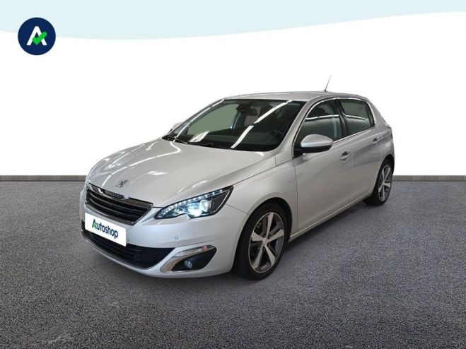 Peugeot 308 1.2 Puretech 130ch Allure S&S EAT6 5p Non Codifie de 2015