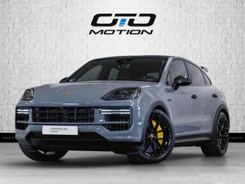  Voir détails -Porsche Cayenne COUPE E-Hybrid 4.0 V8 739 Turbo avec Pac à Dieudonn (60)
