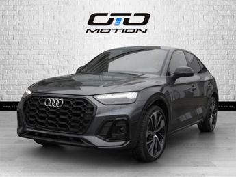  Voir détails -Audi SQ5 Sportback 3.0 V6 TDI 341 Tiptronic 8 Qua à Dieudonn (60)