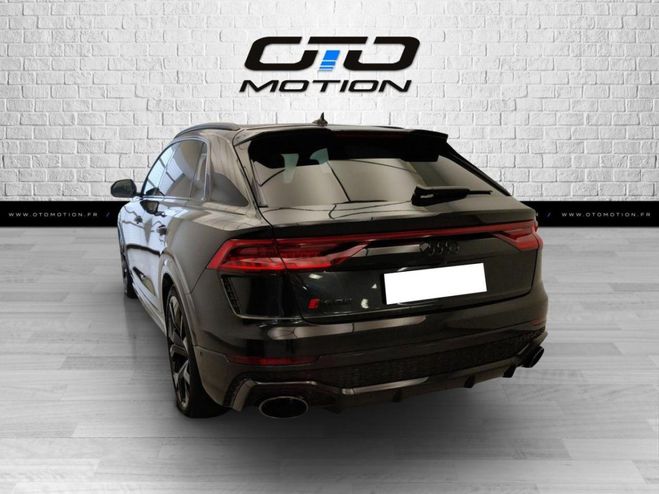 Audi RS Q8 TFSI 600 ch Tiptronic 8 Quattro RSQ8 Noir de 2021
