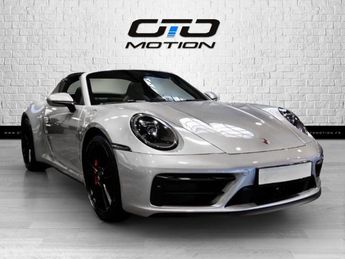  Voir détails -Porsche 911 TARGA 4 3.0i 480 PDK GTS à Dieudonn (60)