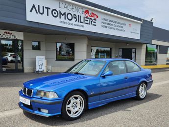  Voir détails -BMW M3 COUPE E36 3.2 320 à Sausheim (68)