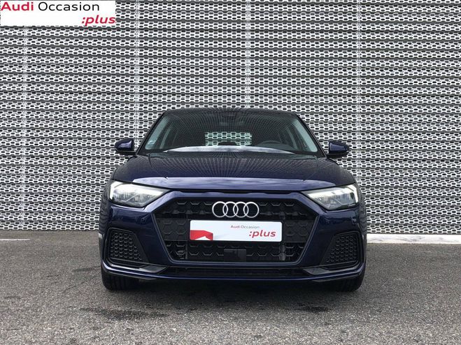 Audi A1 Sportback 25 TFSI 95 ch S tronic 7 Advan Bleu de 2023