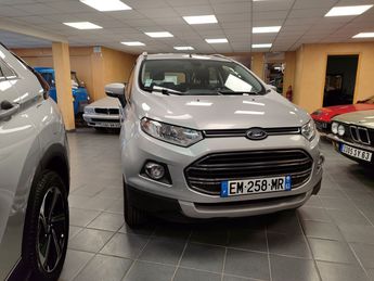  Voir détails -Ford Ecosport FORD ECOSPORT à Clermont-Ferrand (63)