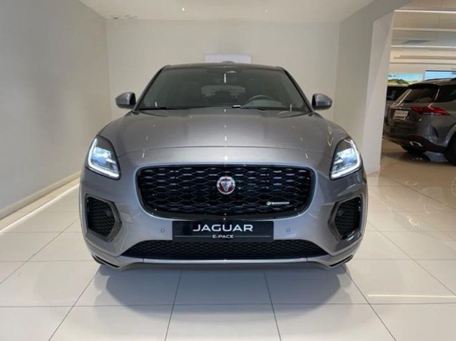 Jaguar E-Pace P200 FlexFuel MHEV 200ch R-Dynamic S Eiger Grey Mtal de 2023