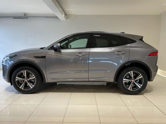 Jaguar E-Pace P200 FlexFuel MHEV 200ch R-Dynamic S Eiger Grey Mtal de 2023