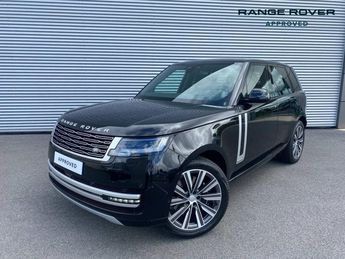  Voir détails -Land rover Range Rover 3.0 P550e 550ch PHEV Autobiography SWB à Lanester (56)