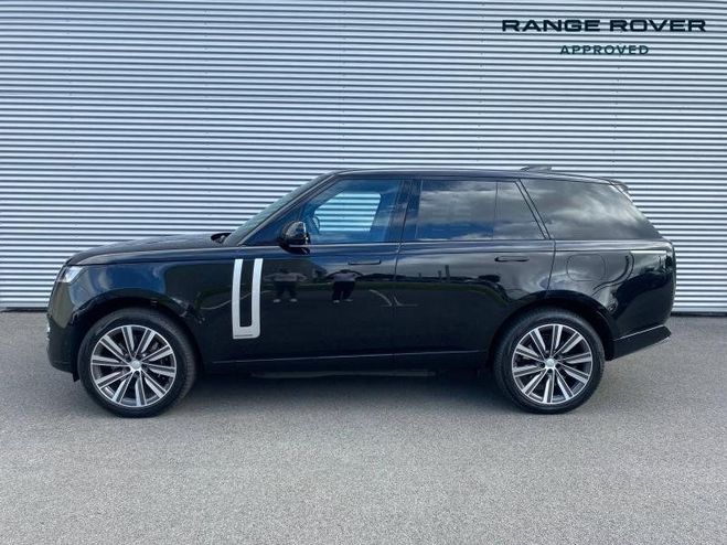 Land rover Range Rover 3.0 P550e 550ch PHEV Autobiography SWB Santorini Black Mtallis de 2024