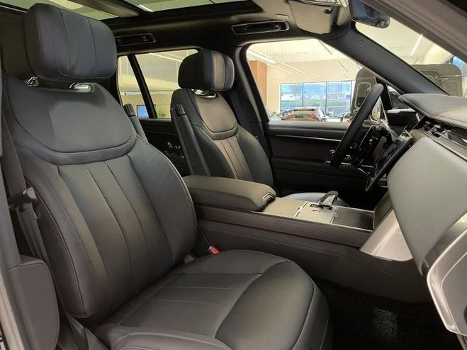 Land rover Range Rover 3.0 P550e 550ch PHEV Autobiography SWB Santorini Black Mtallis de 2024