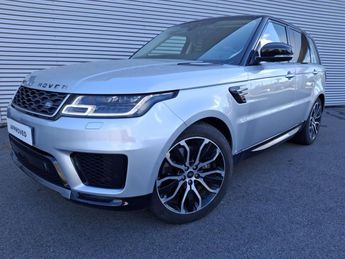  Voir détails -Land rover Range Rover Sport 2.0 P400e 404ch HSE Dynamic Mark V à Lanester (56)