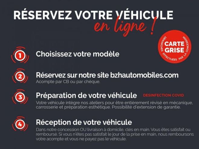 Citroen C4 Picasso 1.6 HDI110 PACK AMBIANCE BMP6 Gris C de 2008