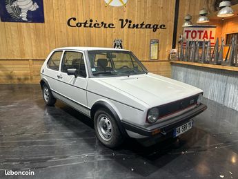  Voir détails -Volkswagen Golf Destokage 1800 GTI rabbit MK1 à   La Boisse (01)