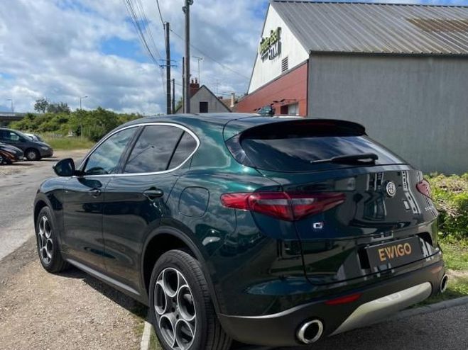 Alfa romeo Stelvio 2.0 T 280 LUSSO Q4 BVA Vert de 2018