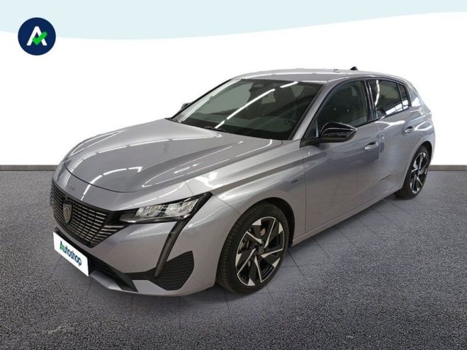 Peugeot 308 PHEV 180ch Allure Pack e-EAT8 Gris de 2022