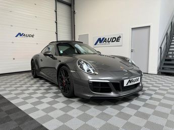  Voir détails -Porsche 911 991.2 CARRERA 4 GTS 3.0 450 PDK7 à Chaponost (69)