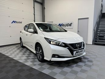  Voir détails -Nissan Leaf Electrique 40KWH 150 CH Acenta à Chaponost (69)