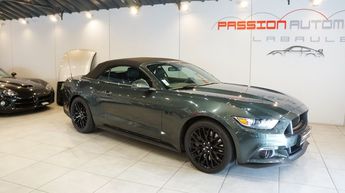  Voir détails -Ford Mustang V8 GT, convertible, V8-5.0l 421ch, boite à  La Baule-Escoublac (44)