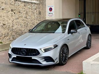  Voir détails -Mercedes Classe A A 35 AMG 306cv Speedshift 4Matic à Saint-Maur-des-Fosss (94)