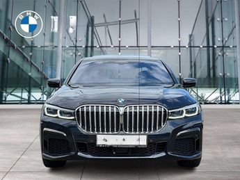  Voir détails -BMW Serie 7 (G11) (2) 730D XDRIVE 286 M SPORT BVA8 * à Saint-Patrice (37)