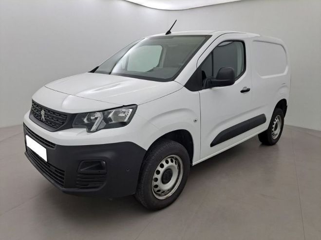 Peugeot Partner FOURGON 1.5 BLUEHDI 130 PREMIUM 4X4 DANG Blanc de 2021