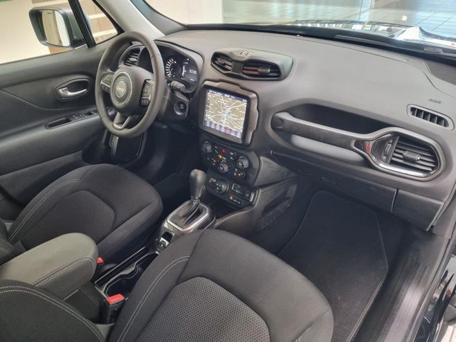 Jeep Renegade (2) 1.3 GSE T4 4XE LIMITED Noir de 2021