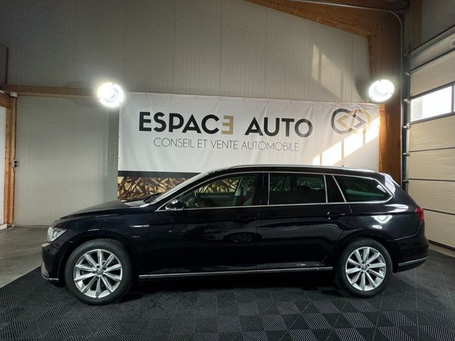 Volkswagen Passat 2.0 TDI 240 BiTurbo BMT DSG7 4Motion Car Noir de 2016