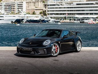  Voir détails -Porsche 911 TYPE 991 GT3 CLUBSPORT 500 CV PDK - MONA à Monaco (98)