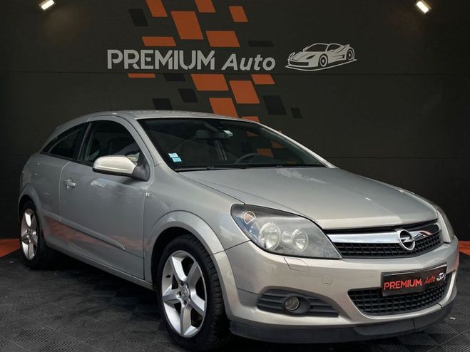 Opel Astra 1.9 CDTI 120 cv Cosmo CT OK 2026 Gris de 2007