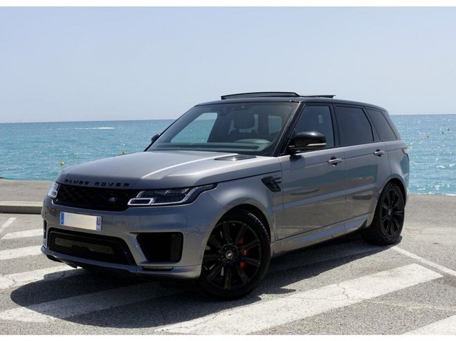 Land rover Range Rover SPORT 2.0 P400e 404ch Hybride - BVA HSE  ANTHRACITE mtallis de 2020