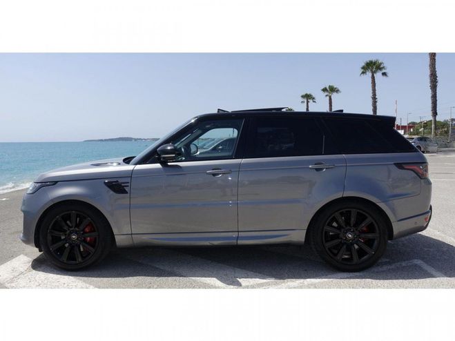 Land rover Range Rover SPORT 2.0 P400e 404ch Hybride - BVA HSE  ANTHRACITE mtallis de 2020