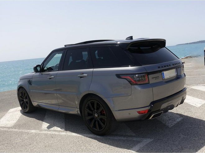 Land rover Range Rover SPORT 2.0 P400e 404ch Hybride - BVA HSE  ANTHRACITE mtallis de 2020