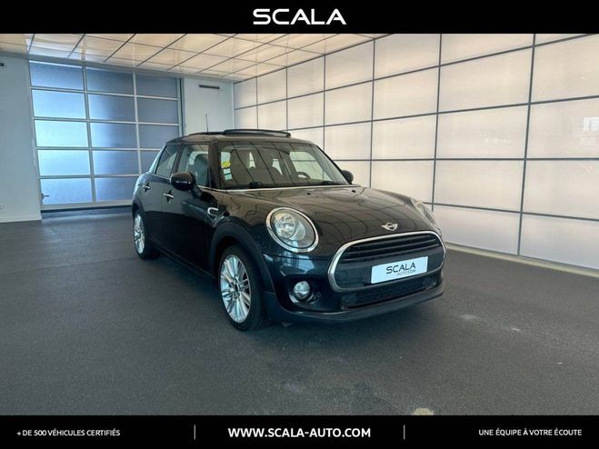 Mini One HATCH 5 PORTES Hatch 5 Portes Cooper D 1 Noir de 2016