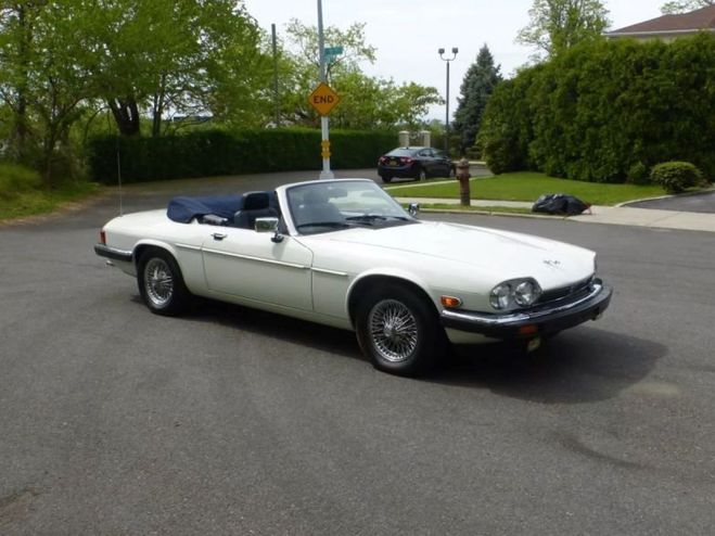 Jaguar XJS SYLC EXPORT  de 1990