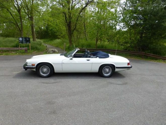 Jaguar XJS SYLC EXPORT  de 1990